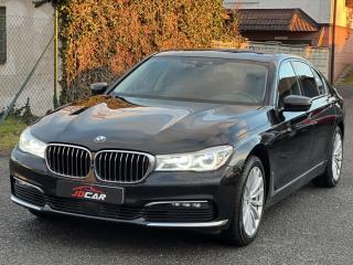 BMW 740D 235kw xDRIVE AUTOMAT DPH