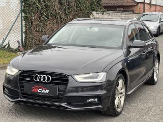 Audi A4 Avant 2.0TDi 130kw QUATTRO S-LINE