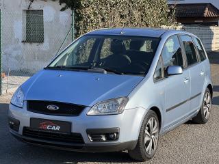 Ford C-MAX 1.6i 16v LPG TEMPOMAT ABS