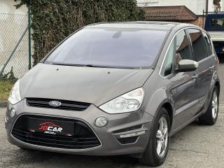 Ford S-MAX 2.0TDCi KَE TAN TEMPOMAT