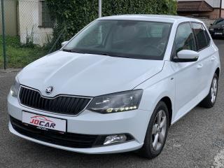 koda Fabia 1.2TSi 66kw CLEVER KLIMA ALU