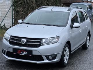 Dacia Logan MCV 1.2i 16v NAVI KOUPENO V R