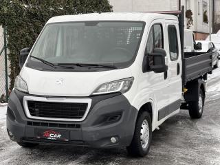 Peugeot Boxer 2.2HDi 3s.sklp 7MST R DPH