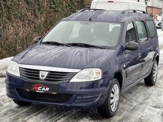 Dacia Logan 1.6i LPG KOUPENO V R 1.MAJ.