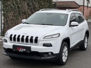 Jeep Cherokee 2.2D LONGITUDE AUTOMAT NAVI