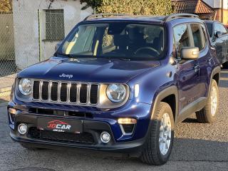 Jeep Renegade 1.3T 96kw HYBRID 4xe ZADNO