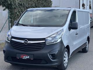 Opel Vivaro 1.6CDTi 2900 L2H1 odp. DPH