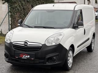 Opel Combo 1.6CDTi L2 KLIMATIZACE odp.DPH