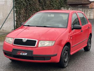 koda Fabia 1.4MPi LPG 44kw KOUPENO V R