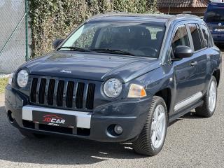 Jeep Compass 2.0CRD LIMITED 4x4 KَE NAVI