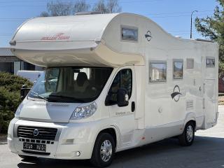 Fiat Ducato Roller Team 3.0JTD 6MST TOP