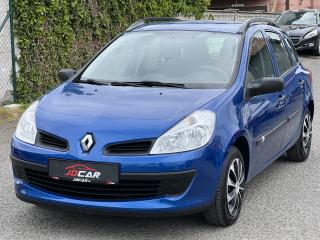 Renault Clio 1.2i ZMEK .P. PVOD R
