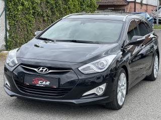 Hyundai i40 1.7CRDi Experience 1.MAJ. V R