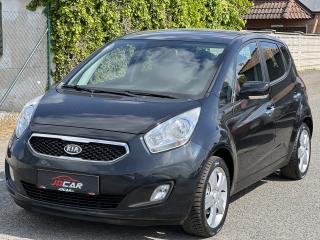 Kia Venga 1.6CVVT KAMERA KLIMA ALU