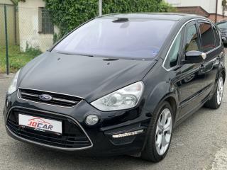 Ford S-MAX 2.0TDCi 7MST PANORAMA NAVI