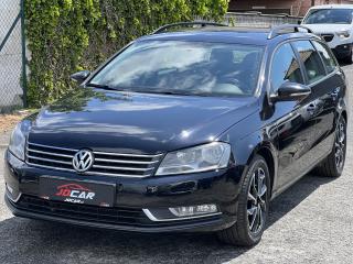 Volkswagen Passat 2.0TDi             ZADNO