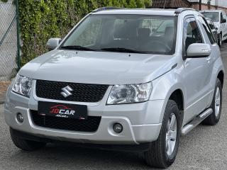 Suzuki Grand Vitara 2.4i AUTOMAT 4x4 PVOD R 1MAJ