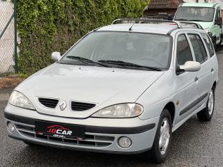 Renault Mgane 1.4i 16v KLIMA DV SADY KOL