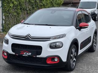 Citron C3 1.2i VTR KLIMA PANORAMA ALU
