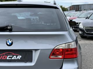 BMW Řada 5 530D AUTOMAT TEMPOMAT KŮŽE - náhled 39