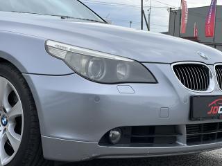 BMW Řada 5 530D AUTOMAT TEMPOMAT KŮŽE - náhled 35