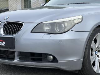 BMW Řada 5 530D AUTOMAT TEMPOMAT KŮŽE - náhled 36
