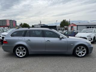 BMW Řada 5 530D AUTOMAT TEMPOMAT KŮŽE - náhled 8