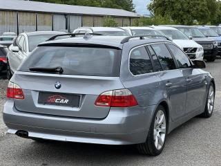 BMW Řada 5 530D AUTOMAT TEMPOMAT KŮŽE - náhled 7