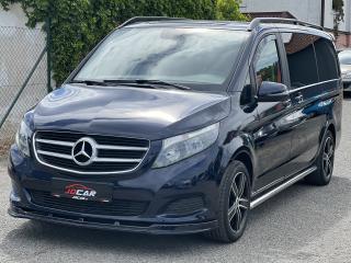 Mercedes-Benz V 220CDi 8MST LANG KAMERA 