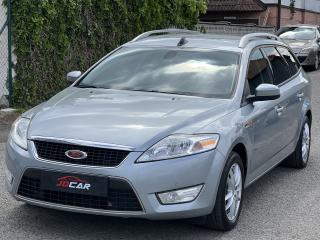 Ford Mondeo 1.6i 16v KLIMATIZACE ALU NAVI