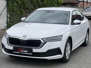 koda Octavia 2.0TDi 85kw KOUPENO V R 1.MAJ