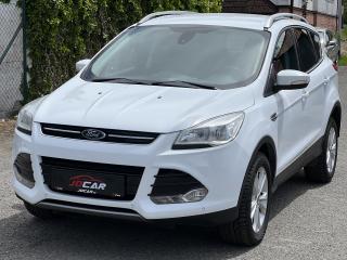 Ford Kuga 2.0TDCi 4x4 KَE TEMPOMAT ALU