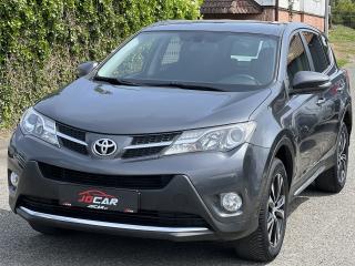 Toyota RAV4 2.0D D4D 4x4 KAMERA TEMPOMAT