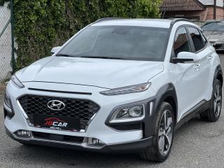 Hyundai Kona 1.6T-GDi AUTOMAT KAMERA KLIMA