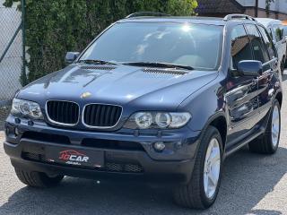 BMW X5 3.0D 4x4 AUTOMAT PANORAMA ALU