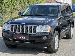 Jeep Grand Cherokee 3.0CRD OVERLAND KَE NAVI
