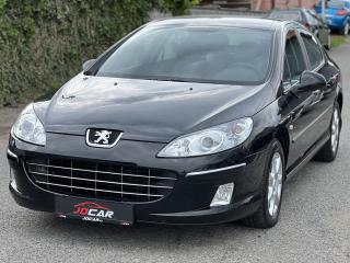 Peugeot 407 1.8i 16v KOUPENO V R. 1.MAJ.