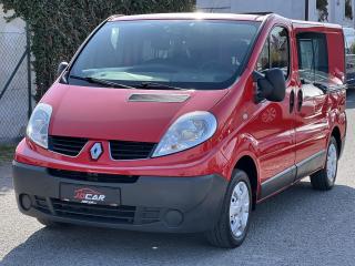 Renault Trafic 2.0DCi 6MST PVOD R odp.DPH