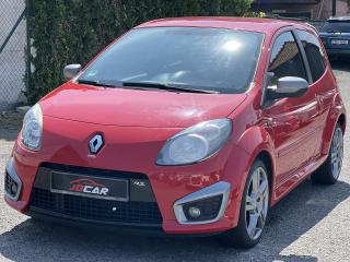 Renault Twingo RS 1.6i16v KLIMA TEMPOMAT ALU