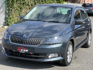 koda Fabia JOY 1.2TSi 66kw KLIMA TEMPOMAT