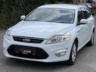Ford Mondeo 2.0TDCi TEMPOMAT PVOD R