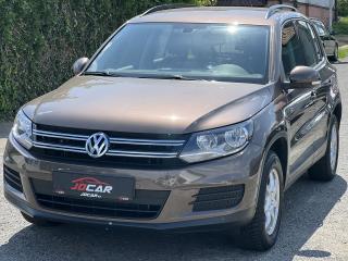 Volkswagen Tiguan 1.4TSi 90kw KLIMA TAN ALU