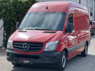Mercedes-Benz Sprinter 2.2CDi L2H2 TEMPOMAT odp.DPH