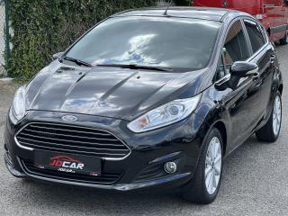 Ford Fiesta 1.0i KLIMA VHEV P. SEDADEL
