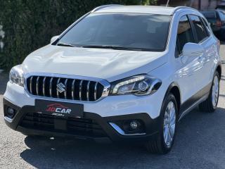Suzuki SX4 S-Cross 1.0i KLIMA TEMPOMAT KAMERA