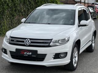 Volkswagen Tiguan 2.0TDi 103kw R-Line 4x4 DSG