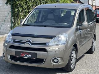 Citron Berlingo 1.6HDi 7MST KLIMA TAN