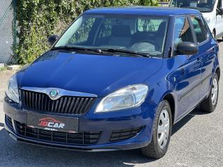 koda Fabia 1.4i 16v KLIMATIZACE PVOD R