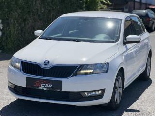 koda Rapid Spaceback 1.0TSi 70kw KLIMA 