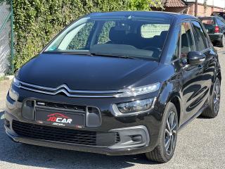Citron C4 Picasso 1.2i KLIMA TEMPOMAT ALU